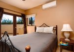 Casa Campbell San Felipe Rental - first bedroom with queen bed